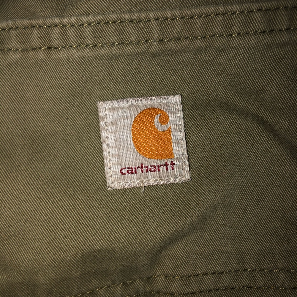 Carhartt work pants